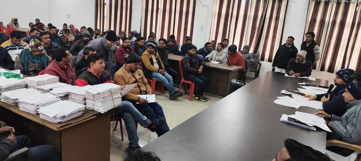 Provisional voter list will be released today, guidelines given