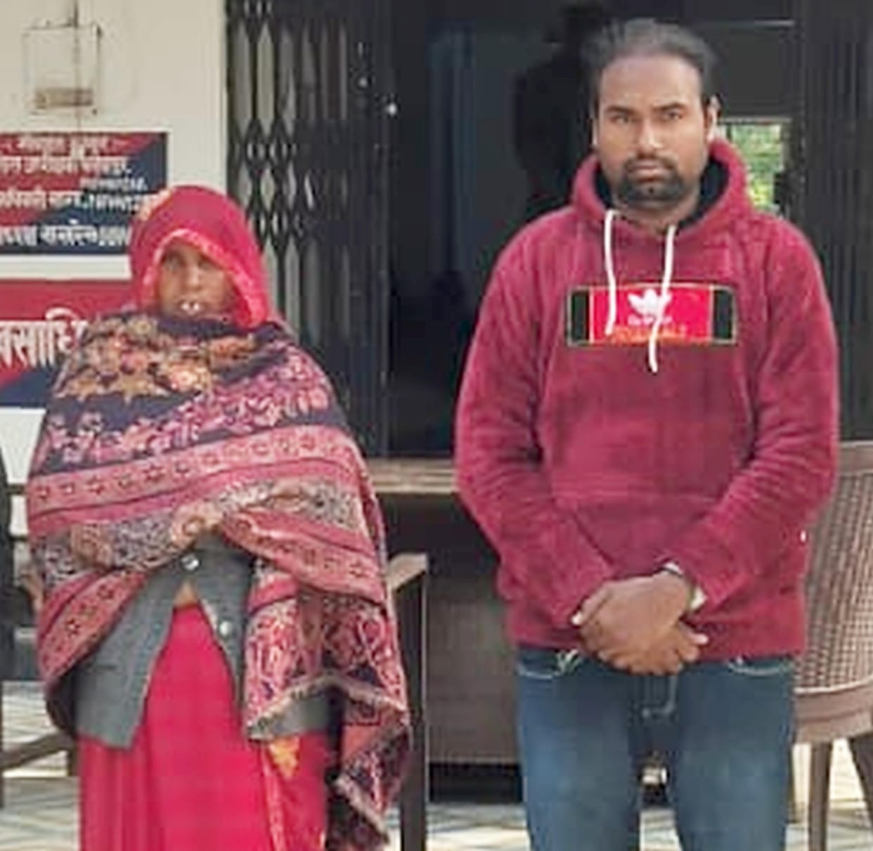 Two accused sent to jail in the case of religious conversion in a healing meeting