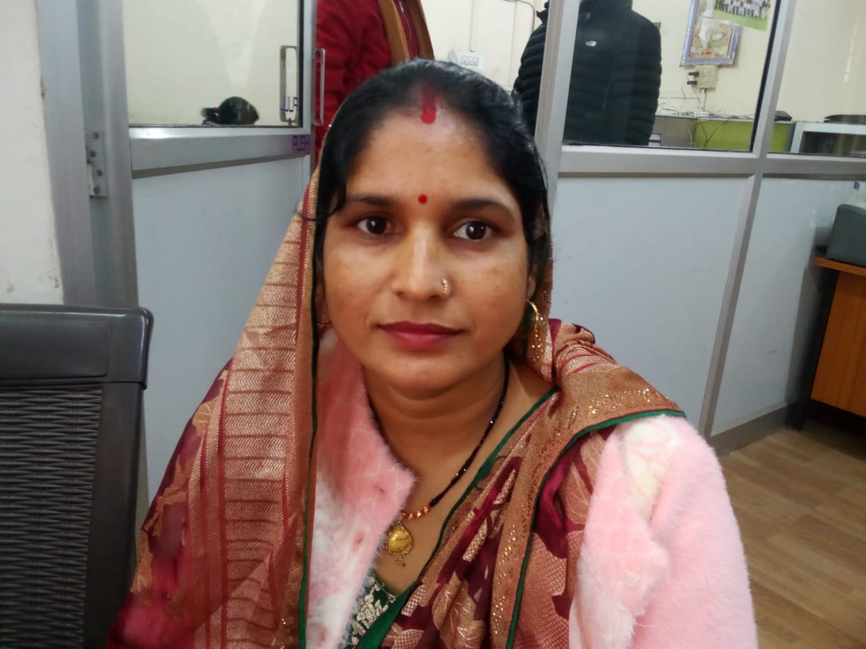 Chandrakumari is earning lakhs of rupees annually by engaging in agriculture and animal husbandry.