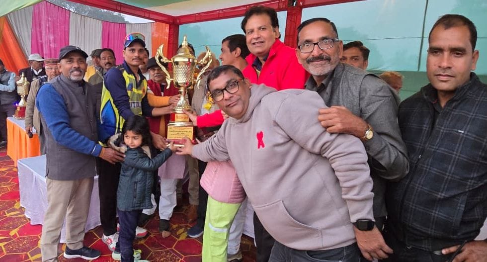 Munimji Super Kings became the MPL champion