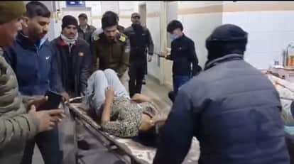 Gwalior News: Boyfriend shoots girlfriend after she opposed his marriage, friendship began on social media