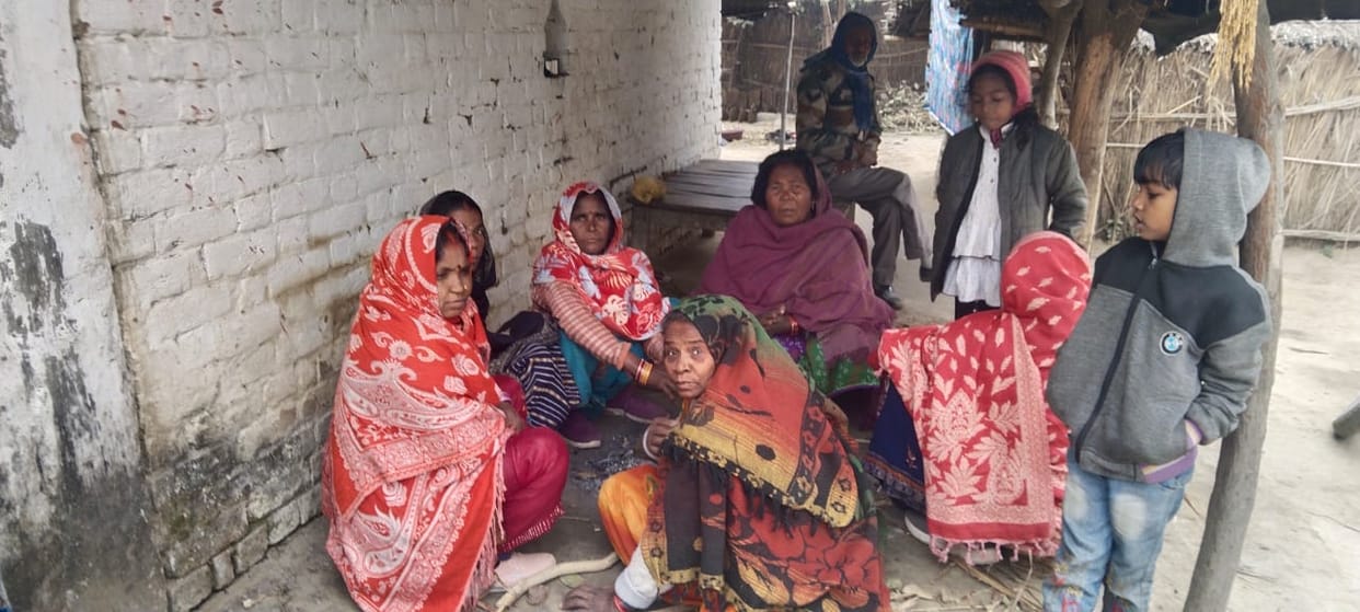 A villager injured in a fight died in the hospital, three named