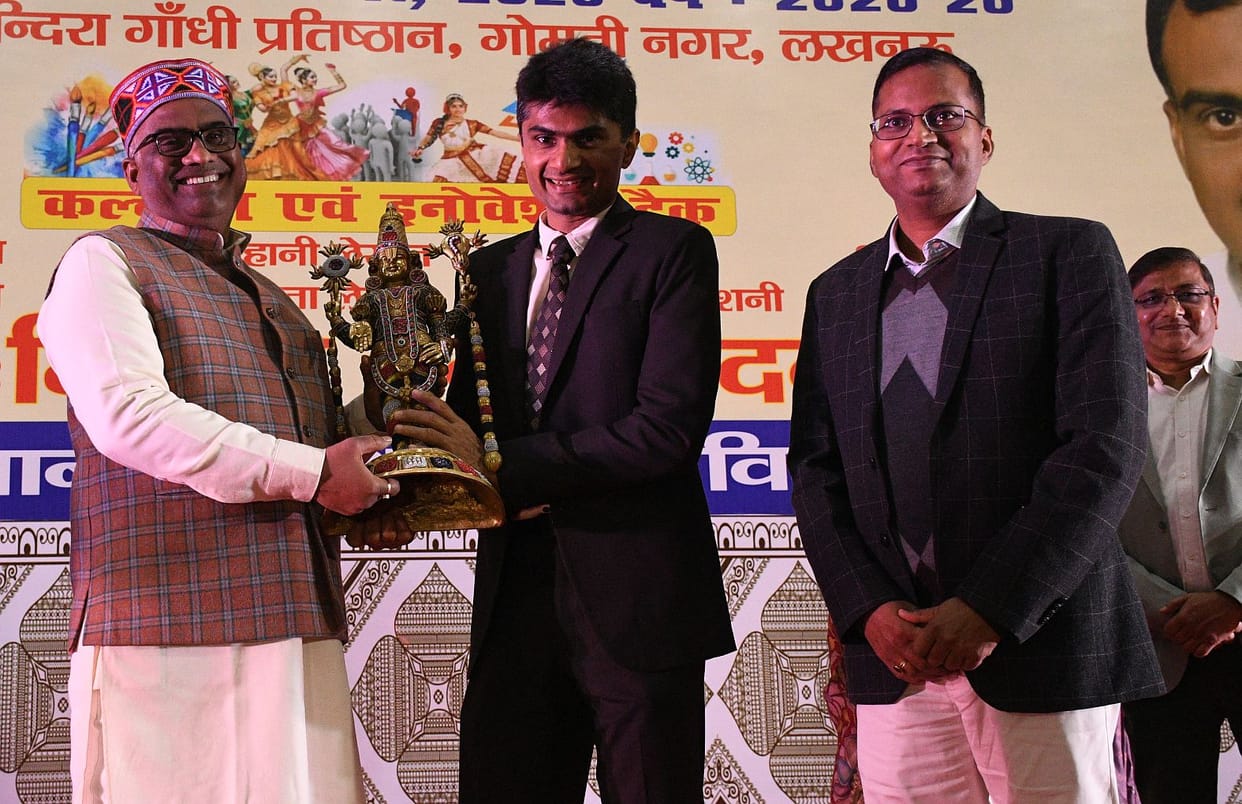 The festival is a confluence of tradition, innovation and cultures.