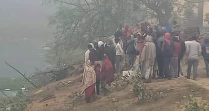 gaya ji fatehpur police station paimar river bridge dead body found lalan singh news