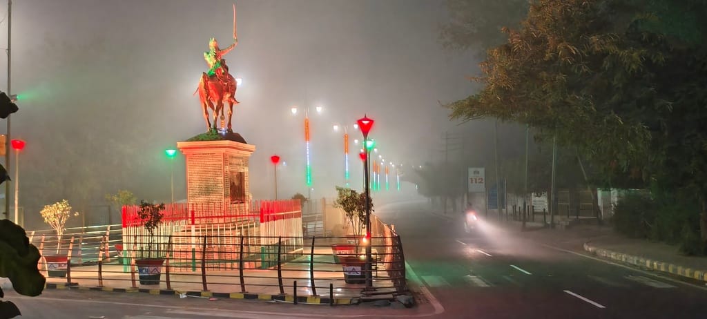 Cold wave continues, orange alert for dense fog for three days from today