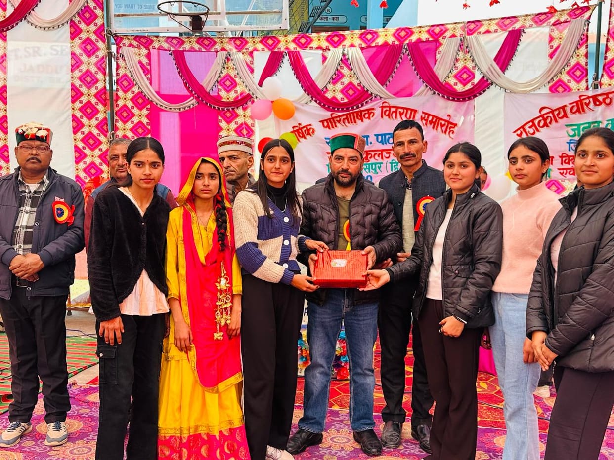 Work for the all-round development of children: Vivek