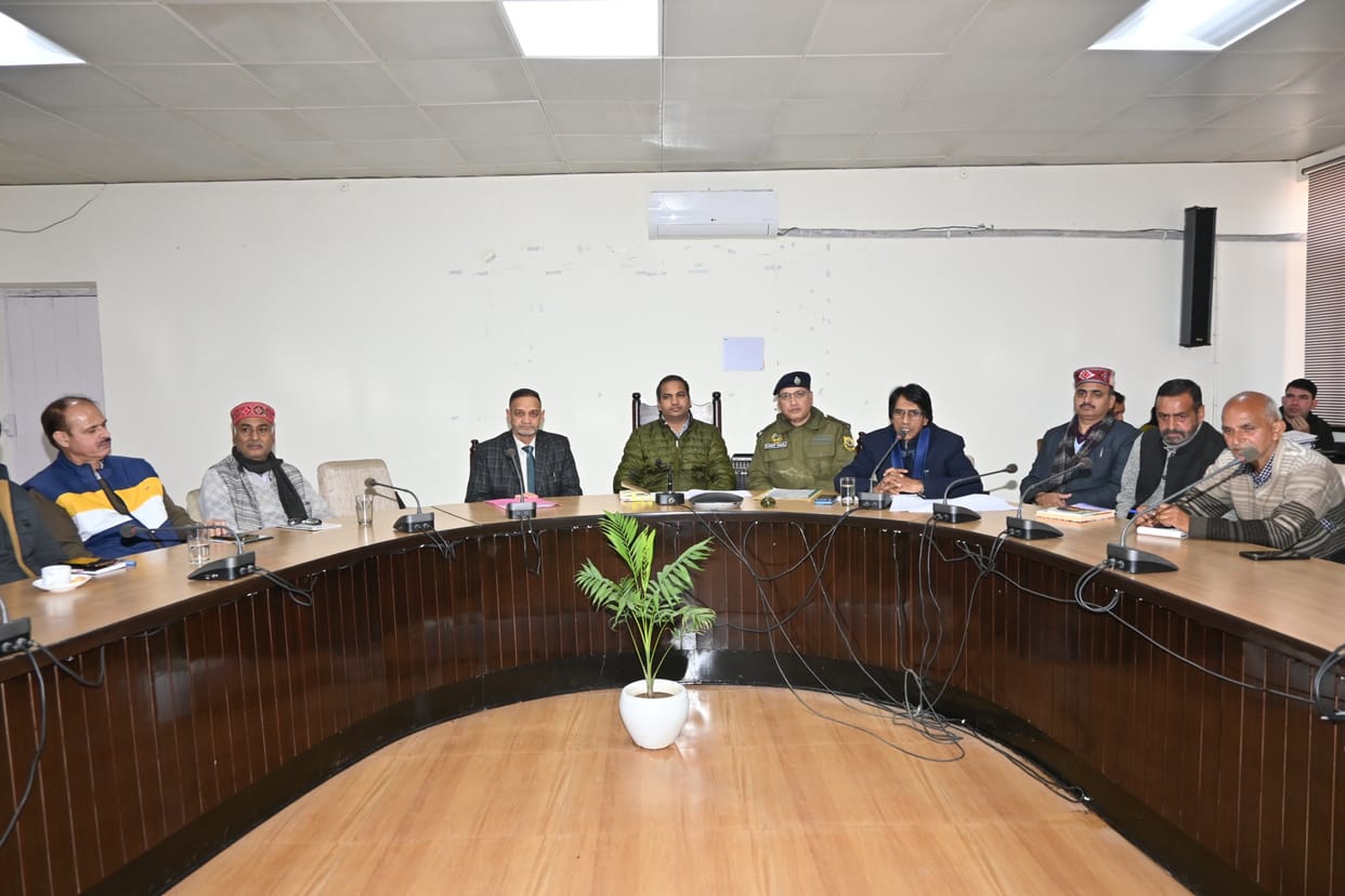 Five crore rupees spent on the development of 25 villages: Deputy Commissioner
