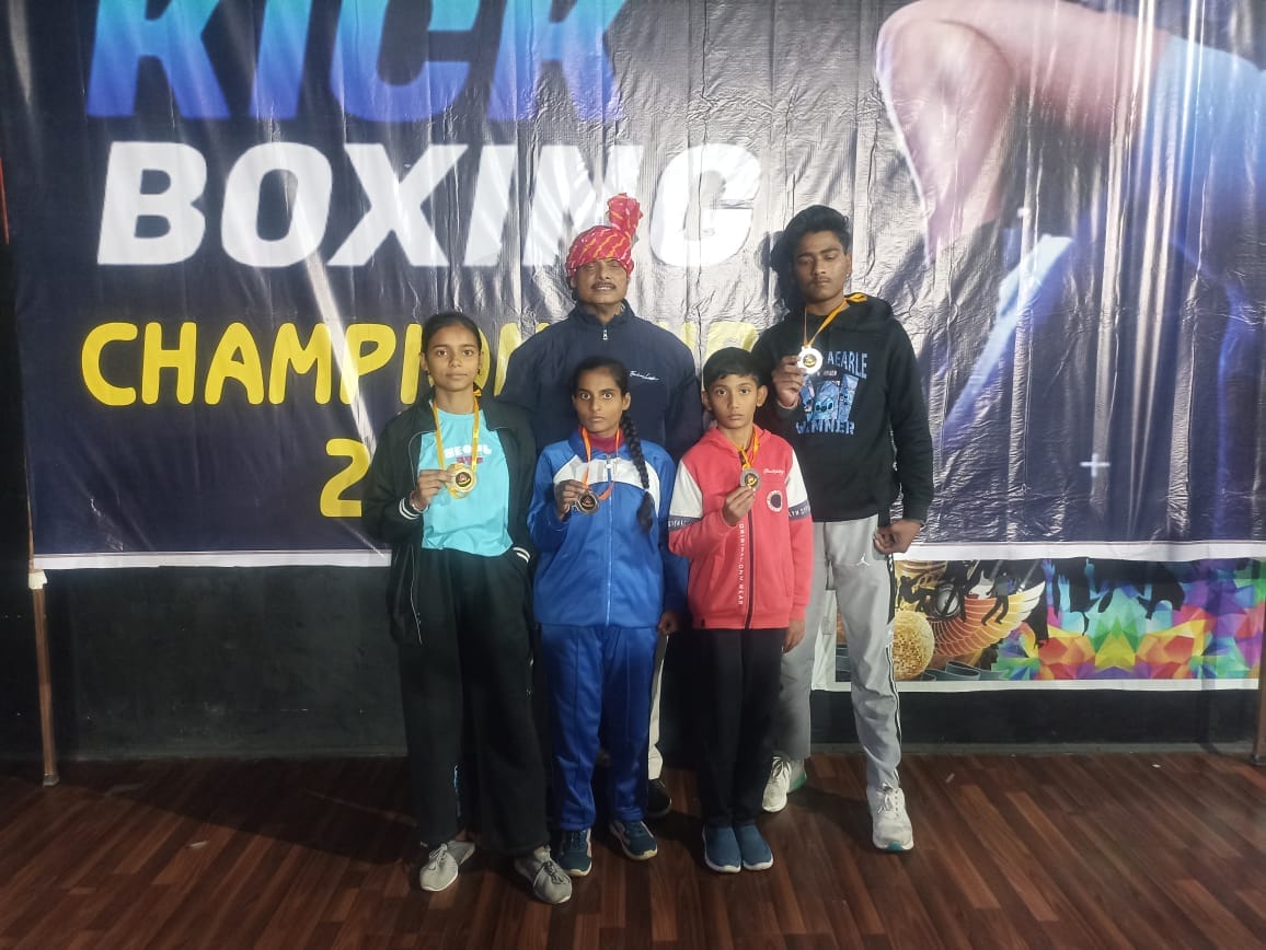 Shifa Bakhsh won the gold medal in the boxing competition.
