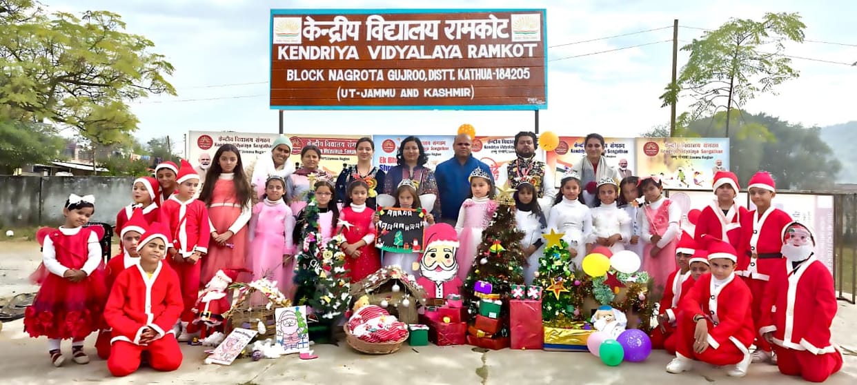 ramkot news, christmas