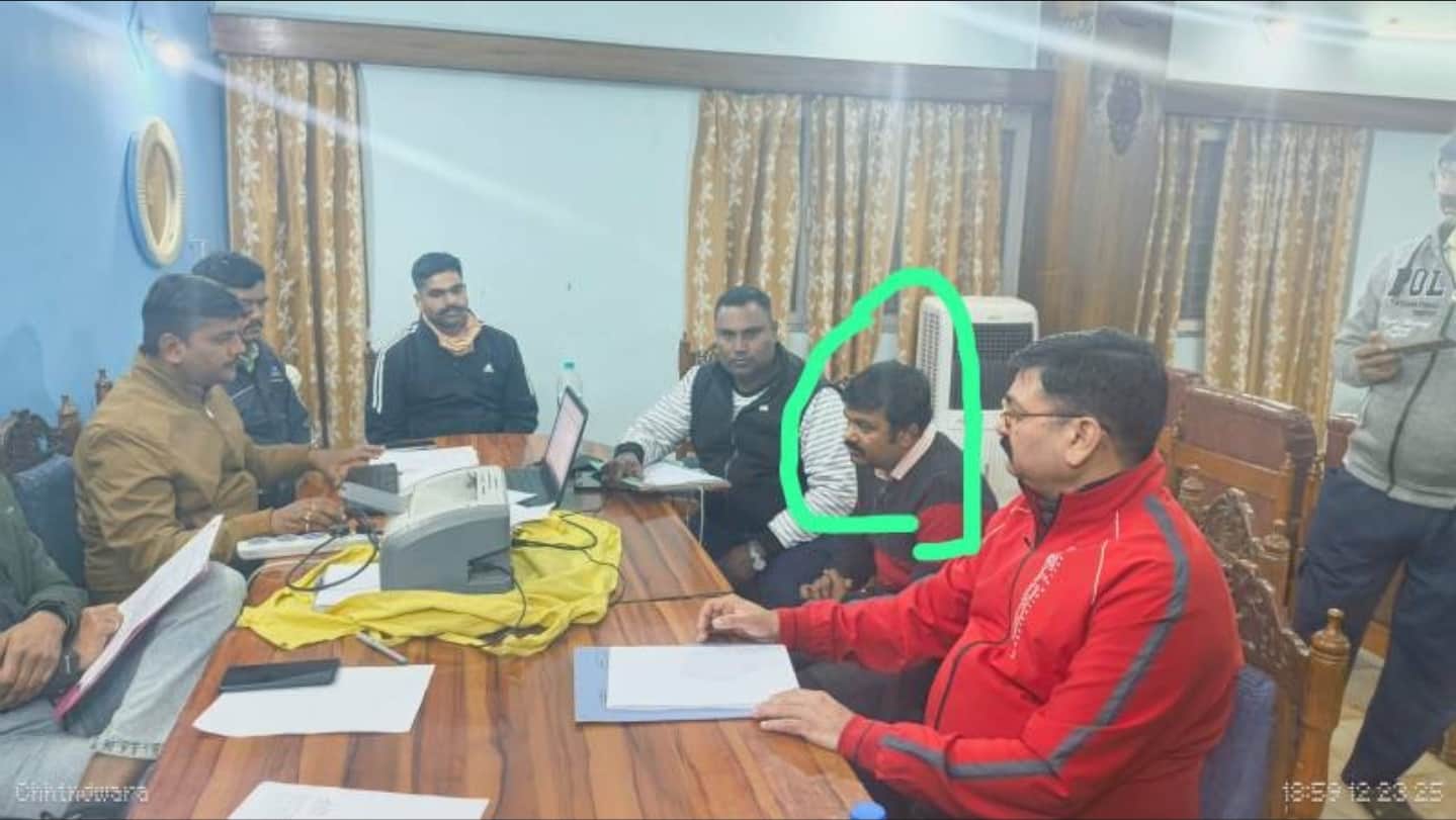 लोकयुक्त की कार्रवाई