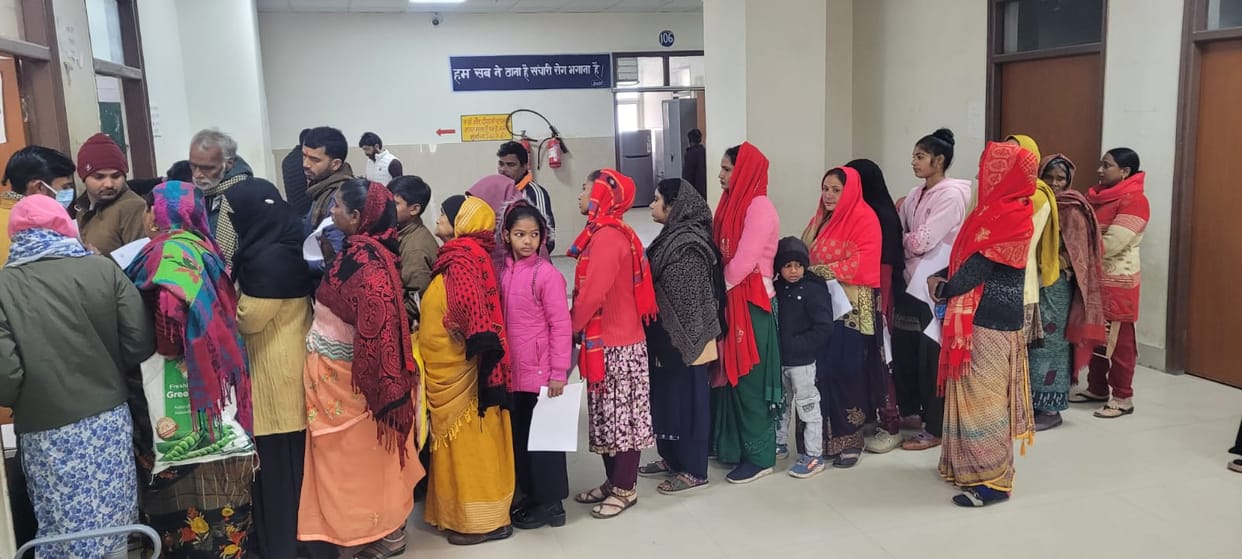 Psoriasis, itching and fungus patients increase in winter