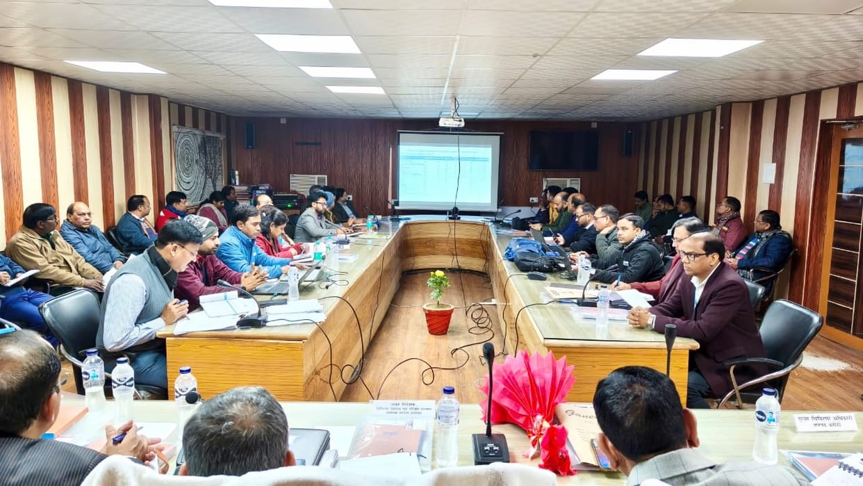 Concern expressed over low institutional deliveries, instructions given