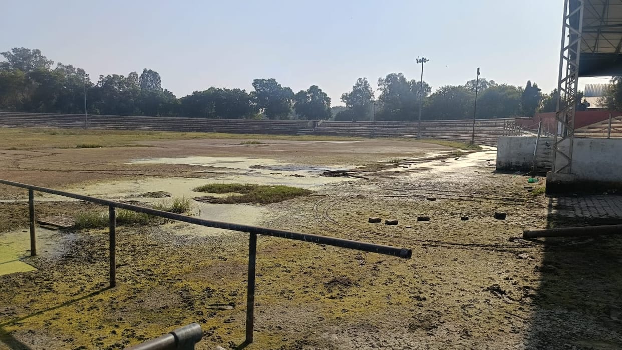 Mahavir Stadium to be renovated with Rs 21 crore