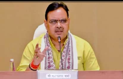 One day visit of CM Bhajanlal Sharma and Union Agriculture Minister Shivraj Singh Chauhan in Nagaur