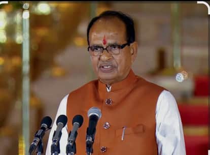MP News: Shivraj said- Farmers' interests are safe in India-US trade deal, GM products will not get entry