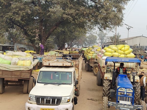 Farmers are disappointed due to the lack of paddy procurement