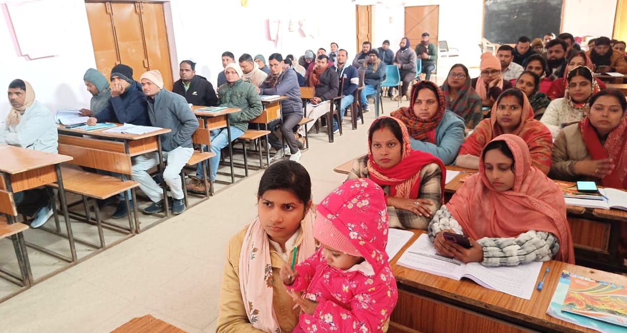 Inclusive education will be a boon for children with disabilities.