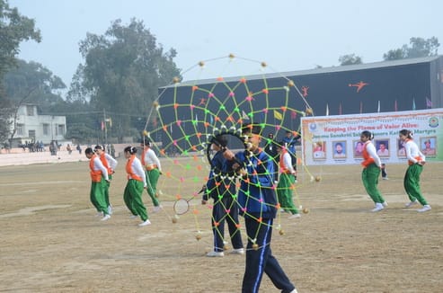 kathua news, police martyars champion