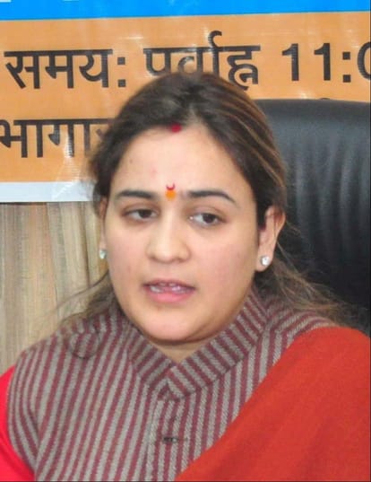 Claim: KGMU resident had previously married twice