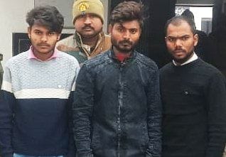 The woman's body was not cremated... three accused have been sent to jail.