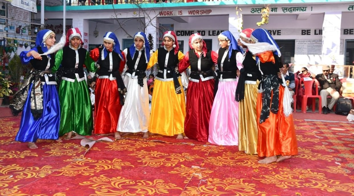 Batal School gets the gift of a newly constructed building