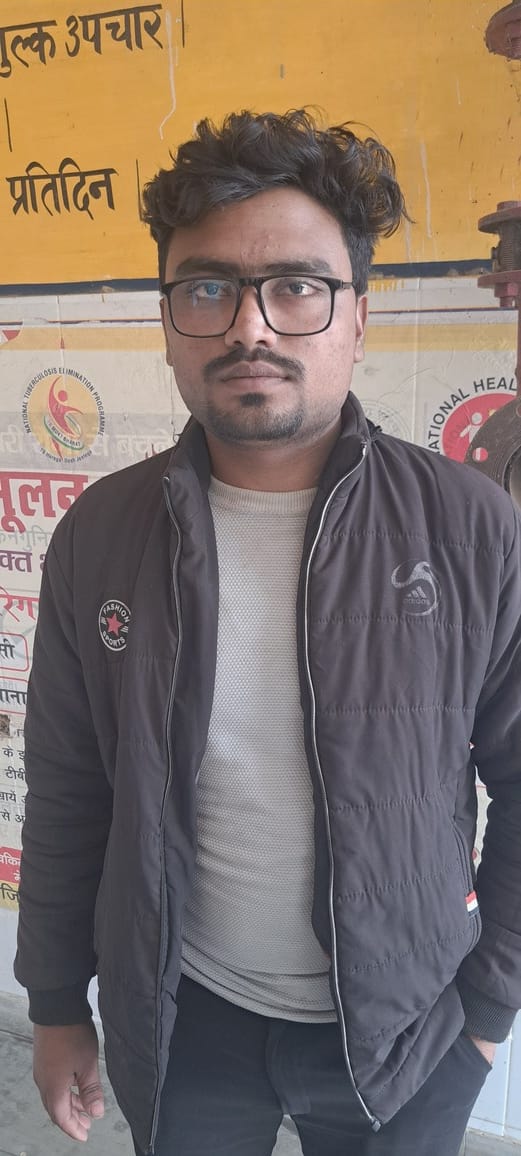 The young man was called home and beaten up, and threatened with death.