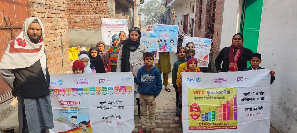 Vaccination is essential to protect children from life-threatening diseases.