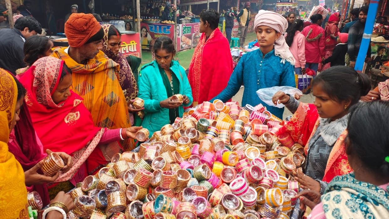 Kanpur's warm clothing demands rise