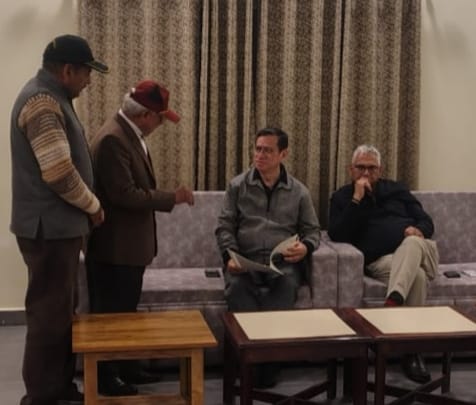 Demand for free legal services to ex-servicemen and their dependents