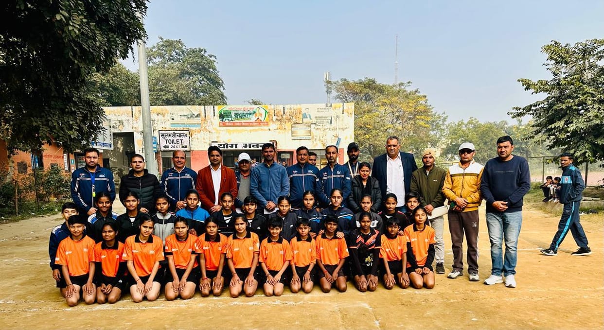 Kaithal first in Kho-Kho, daughters showed dominance
