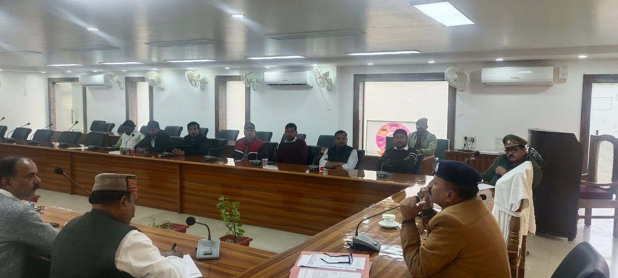 Assurance given to solve problems in trader security seminar