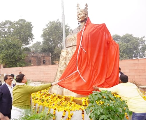 Queen Ho's statue will strengthen Ayodhya-South Korea ties