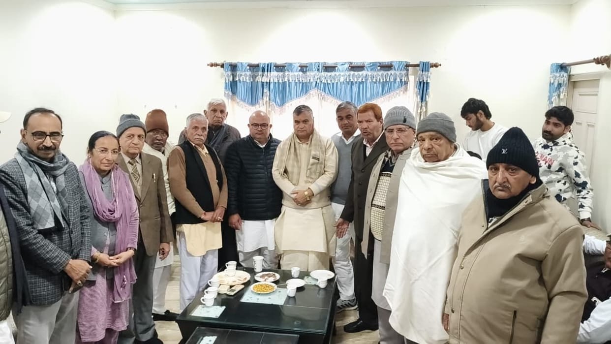 Former Prime Minister Chaudhary Charan Singh was an institution in himself: Satpal Brahmachari