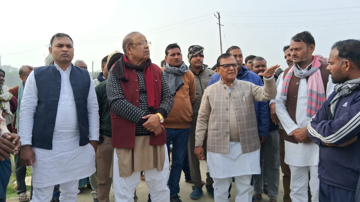 SP delegation condemns house demolition case