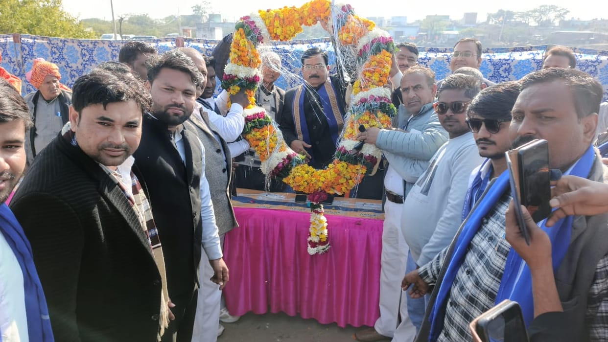 Azad Samaj Party gears up for the upcoming 2027 elections