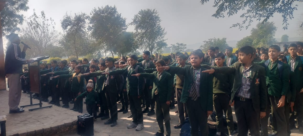 Drug addiction is poison not only for the body, but also for life and society: Rampal