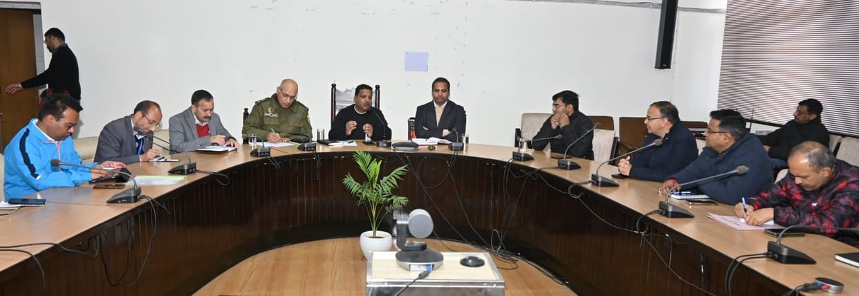 Get wheat crop insurance done by January 15: Deputy Commissioner