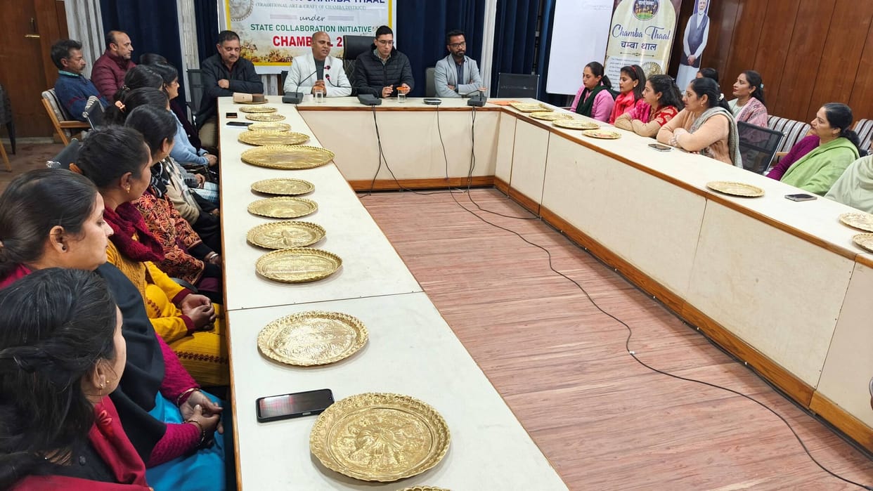 Women's power should not be limited to the family: Deputy Commissioner