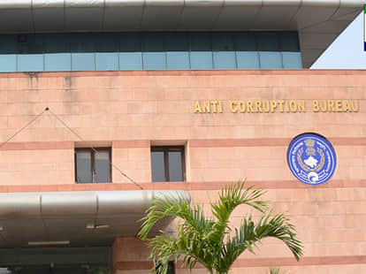ACB Cracks Down on Corruption in Rajasthan Transport Department