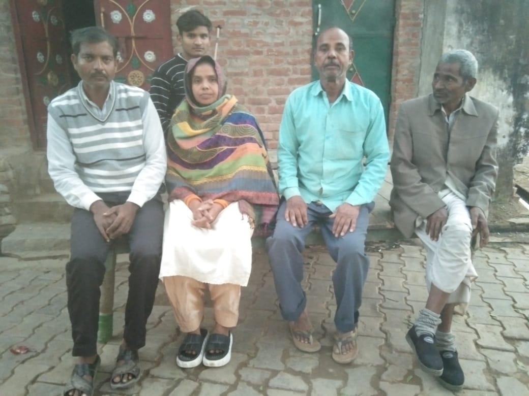 Azad Khan will meet his family after 23 years