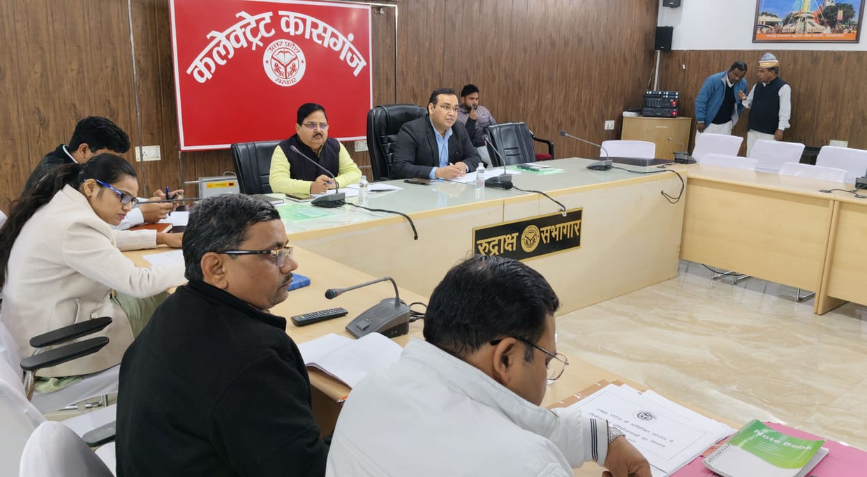 DM said, delay in construction work is not tolerated