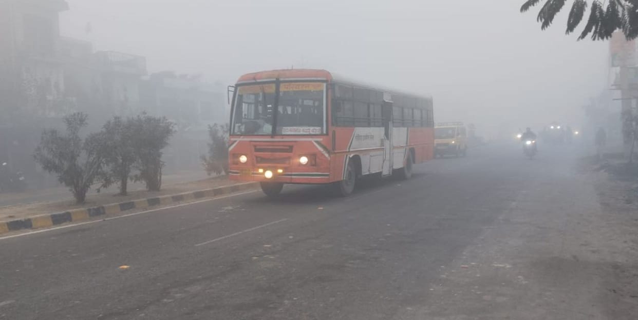 kasganj news winter crisis