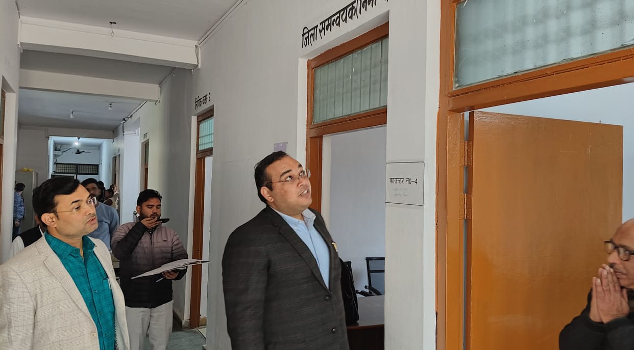 All district coordinators found absent in BSA office