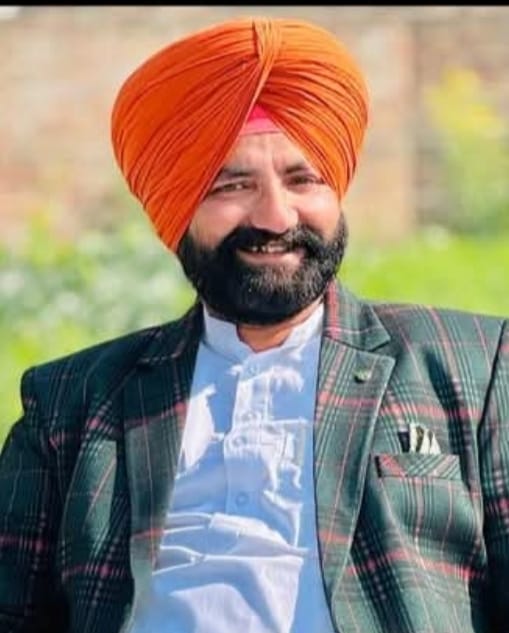 गुरविंदर सिंह बहिड़वाल।