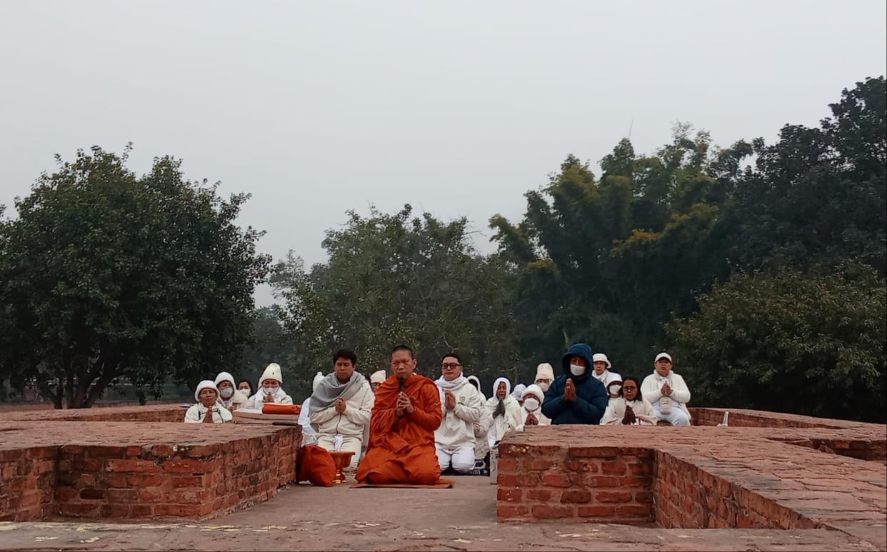 Buddha always taught to speak the truth: Devanand