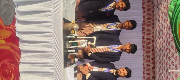 Now, waste will generate electricity, not pollution.