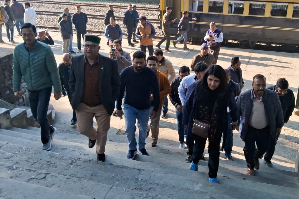 Railway Board to give world heritage status to 100-year-old station