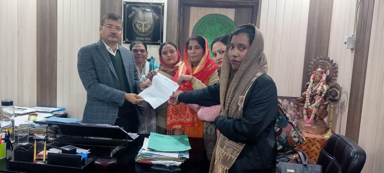 Demand for leave for small children at Anganwadi centres