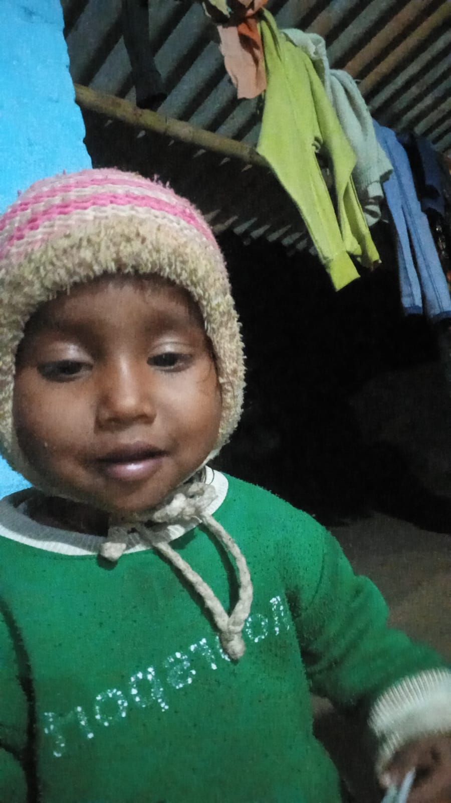 Innocent siblings die within three hours of each other after suffering from chest congestion and vomiting.