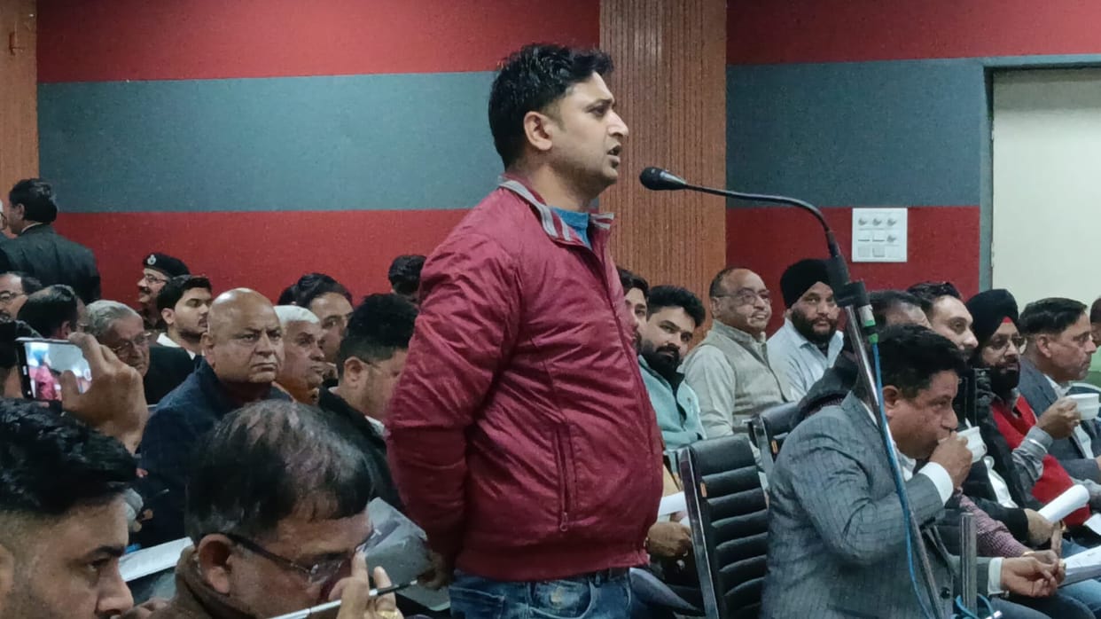 Inquiry committee report finds disobedience of orders costly, food supply inspector suspended
